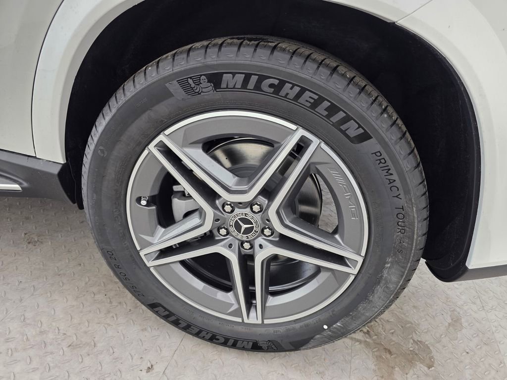 New 2026 Polar White Mercedes-Benz GLE 350 image 27