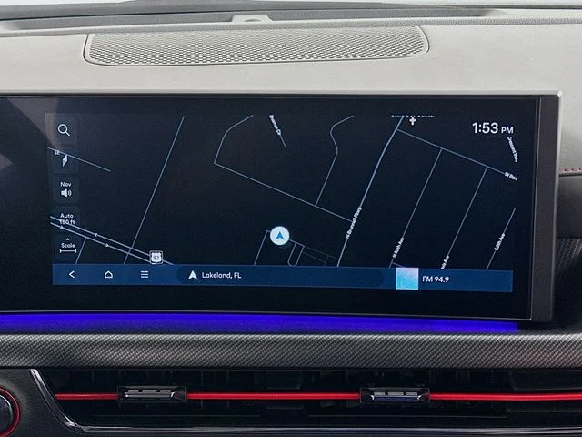 New 2026 Hyundai SONATA N Line