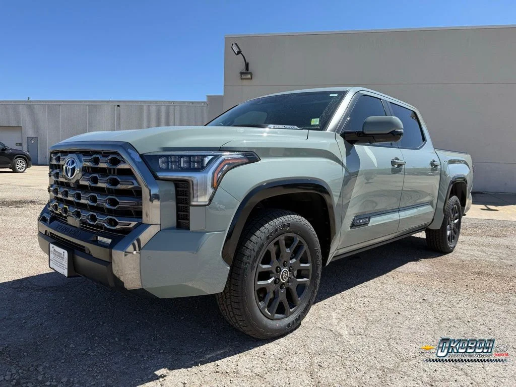 2024 Toyota Tundra Platinum - Photo 7