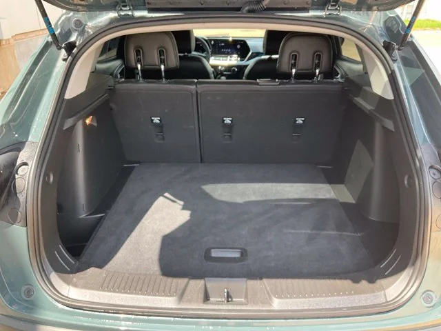 Used 2025 Gray Chevrolet LT image 26
