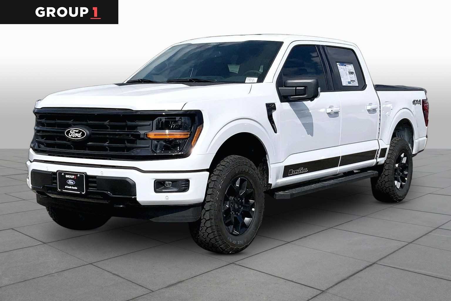 New 2026 Ford F-150 XLT