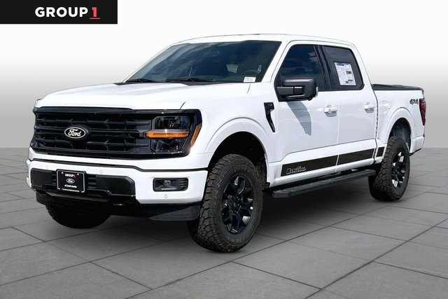 New 2026 Ford F-150 XLT