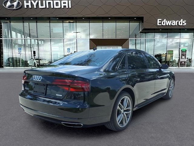 Used 2017 Black Audi L 3.0T image 7