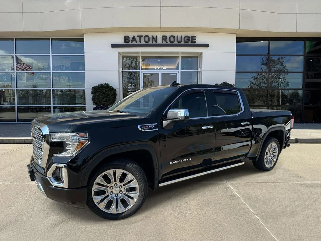2020 GMC Sierra 1500 Denali
