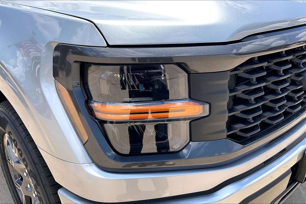 New 2026 Iconic Silver Metallic Ford STX image 16