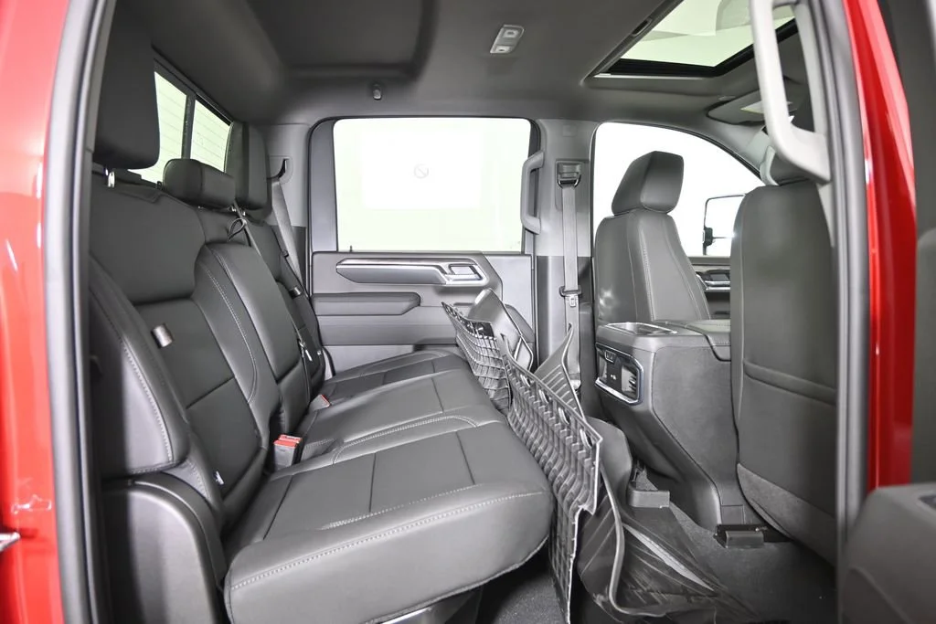 2026 Chevrolet Silverado 2500 HD LTZ - Photo 16