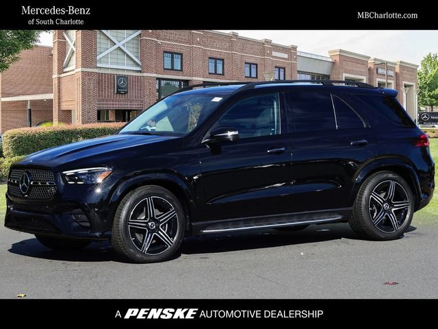 2026 Mercedes-Benz GLE GLE 580