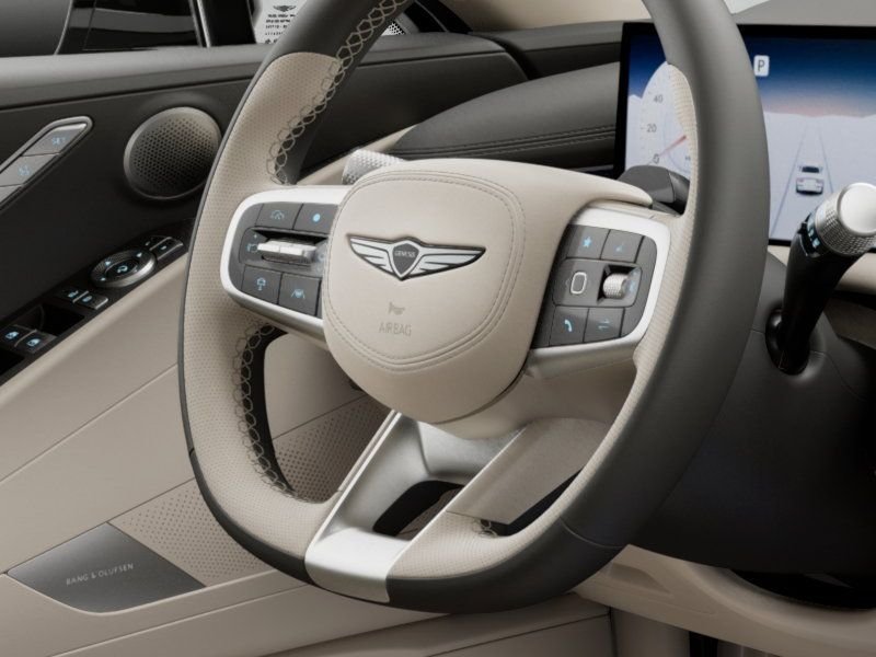 New 2027  Genesis 3.5T image 14