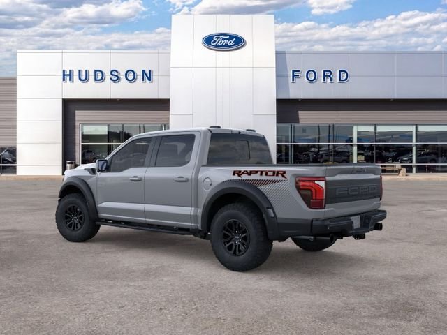 New 2026 Avalanche Ford Raptor® image 4