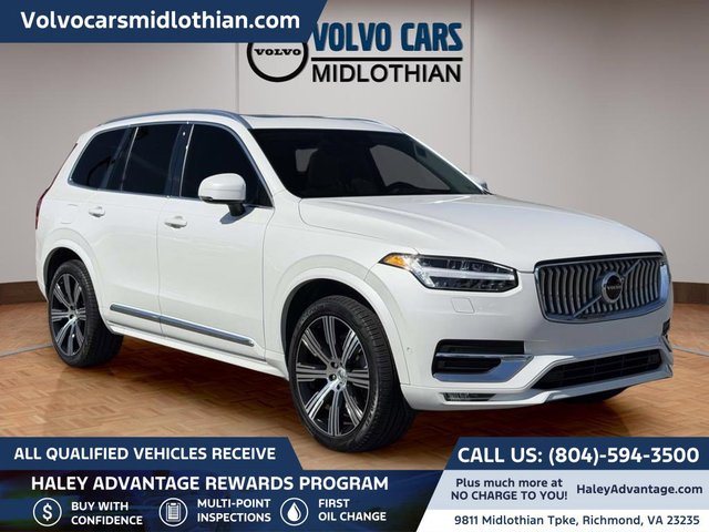2023 Volvo XC90 Ultimate