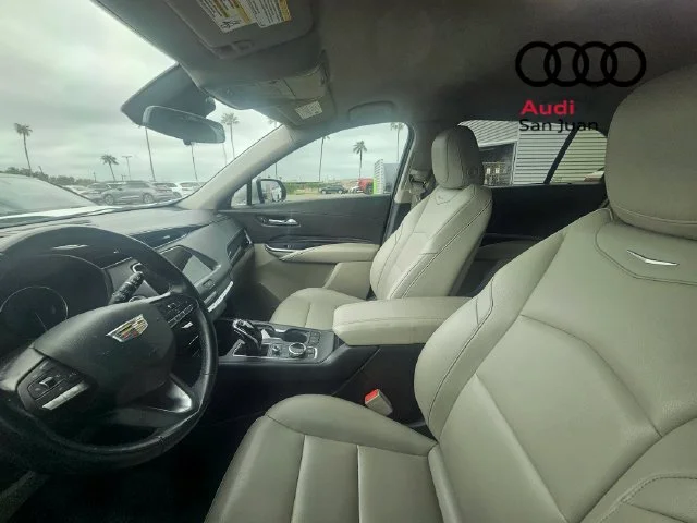 Used 2022 Silver Cadillac Luxury image 6