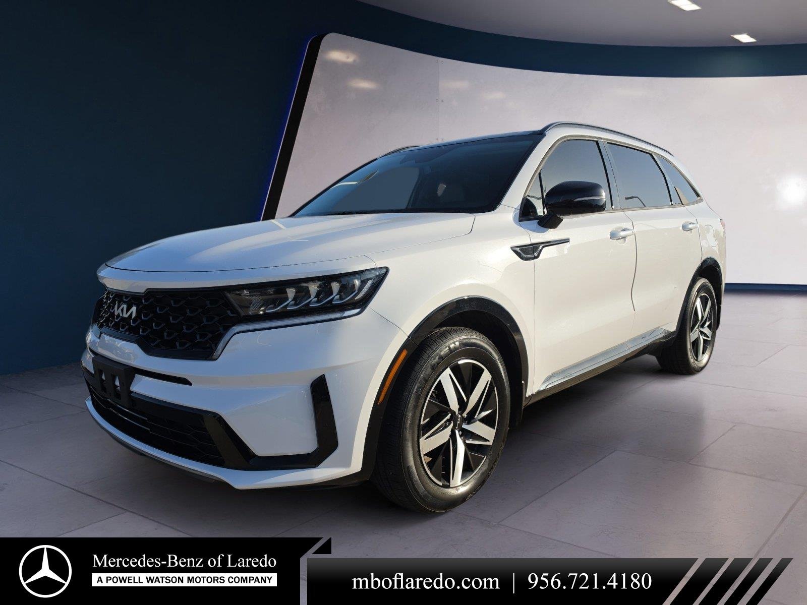 2023 Kia Sorento
