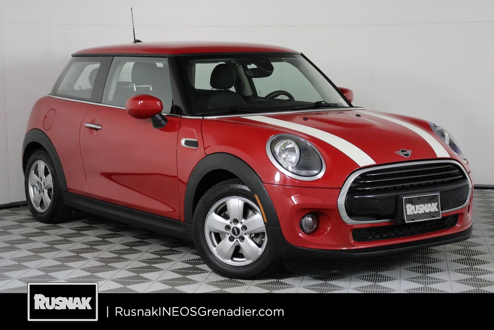 2021 MINI Hardtop 2 Door Oxford Edition