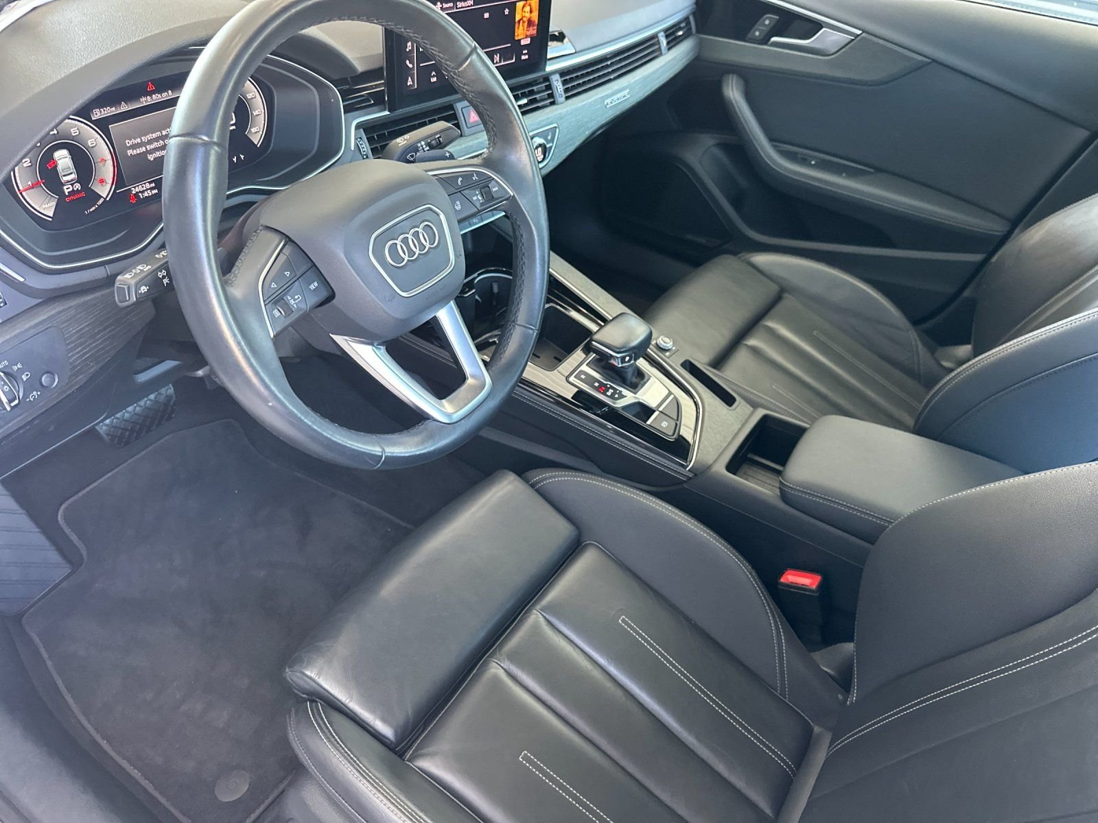 Used 2024  Audi 45 S line Premium Plus image 9