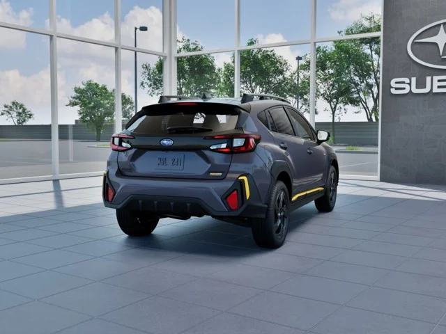 New 2026 MAGNETITE GRAY PEARL Subaru Sport image 5