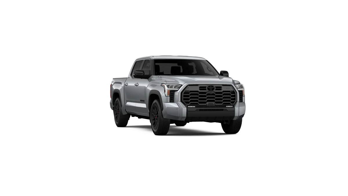 New 2026 Celestial Silver Metallic Toyota Limited i-FORCE MAX image 38