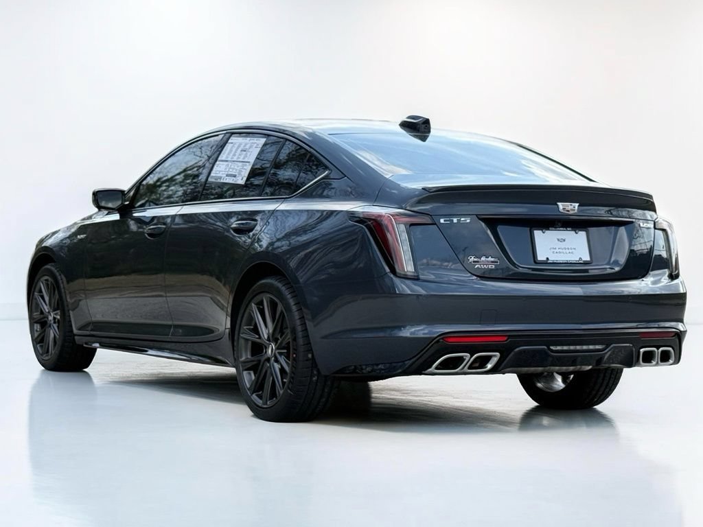 Used 2026 Deep Space Metallic Cadillac V-Series image 12