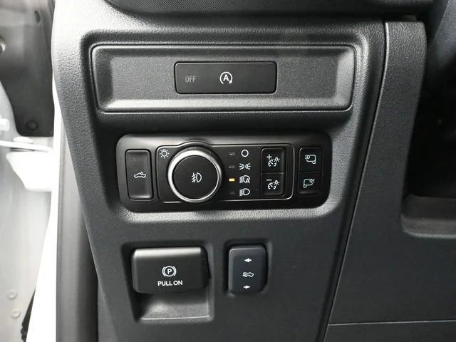 Certified Used 2025 White Ford Tremor image 34
