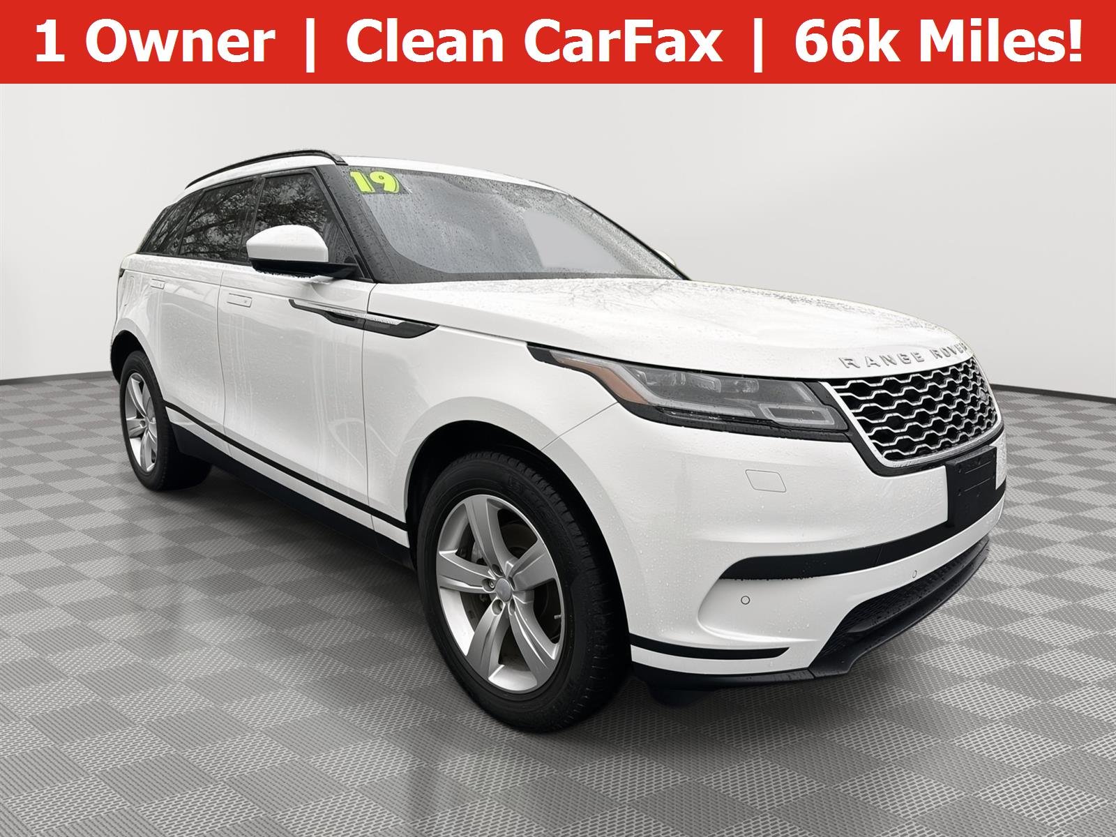 2019 Land Rover Range Rover Velar S