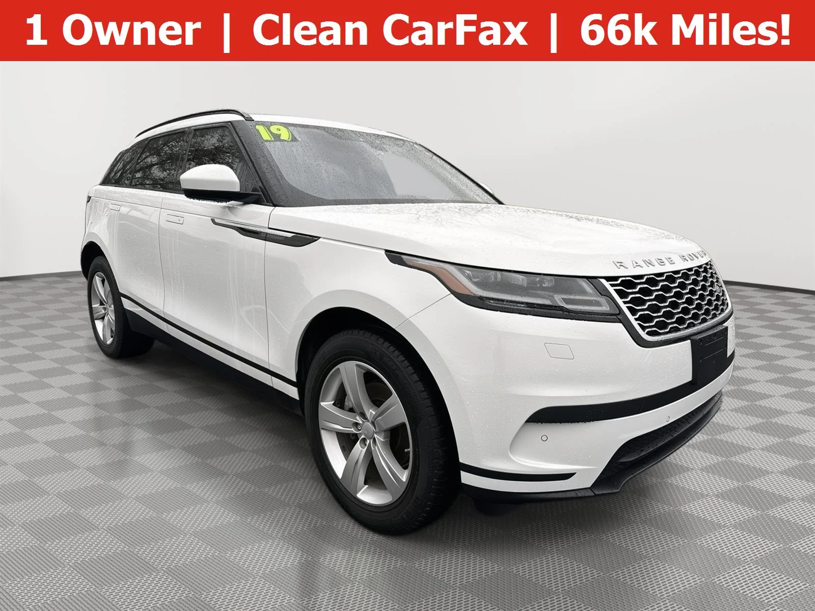 2019 Land Rover Range Rover Velar S Si4's photo