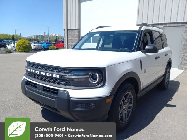 New 2026 Oxford White Ford Big Bend image 7