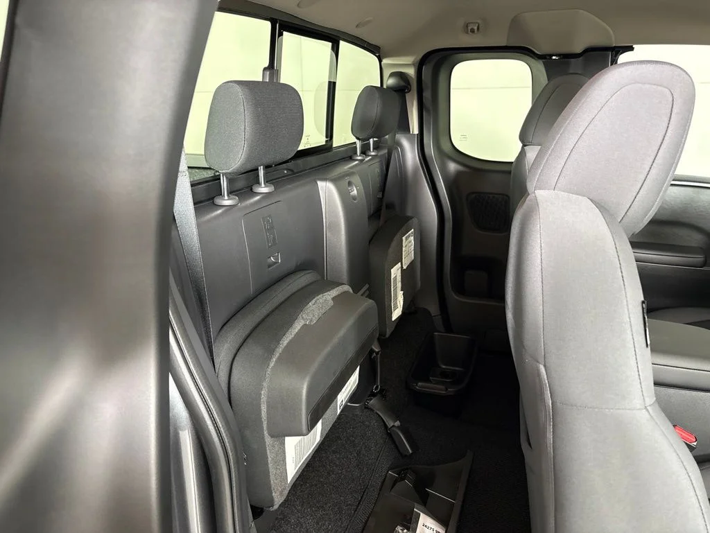 New 2026 Gun Metallic Nissan King Cab® S image 18