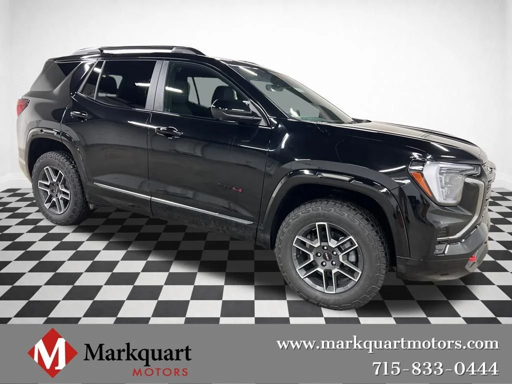 2026 GMC Terrain AT4 AWD's photo