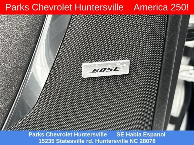 Used 2023 Summit White Chevrolet RST image 21