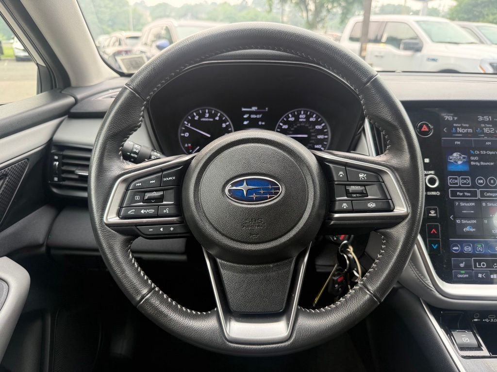 Used 2024 Silver Subaru Premium image 14