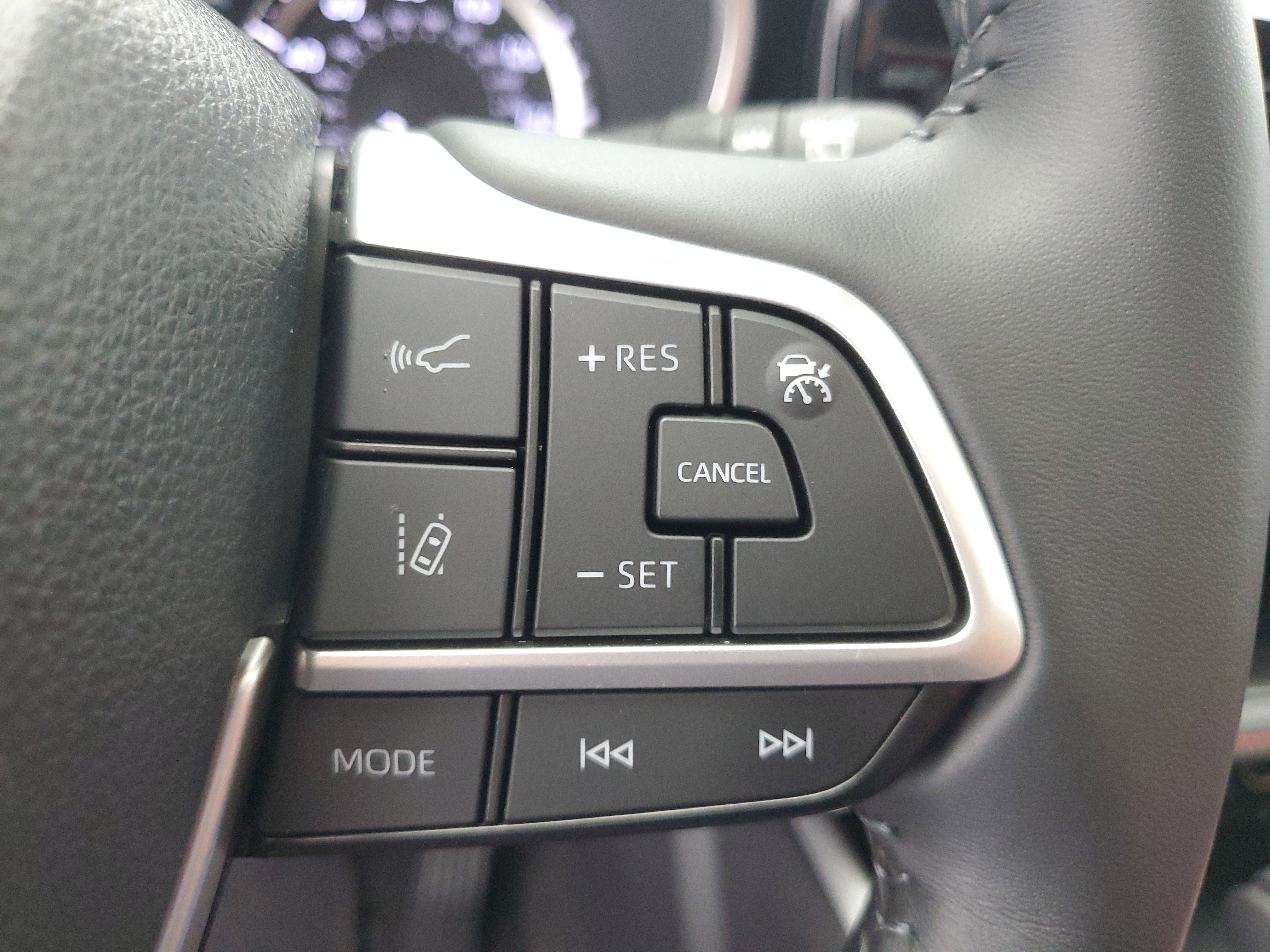 Used 2024 Midnight Black Metallic Toyota XSE image 27