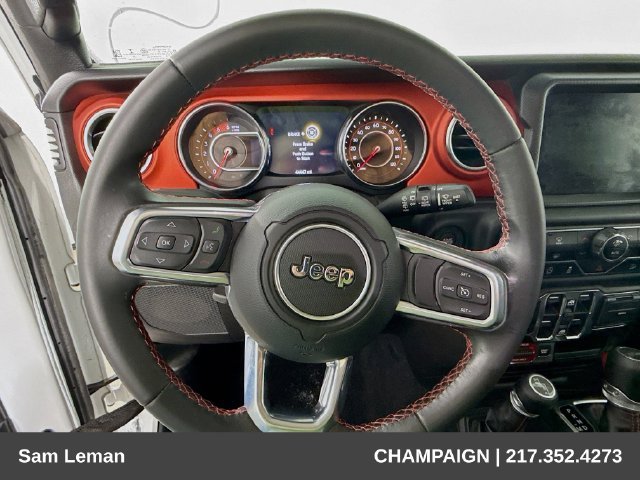 2020 Jeep Wrangler Unlimited Rubicon - Photo 11