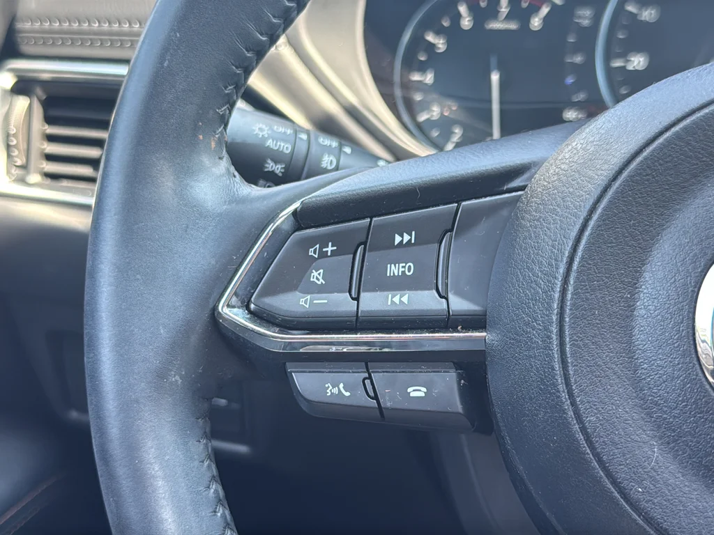 Used 2021 Red Mazda Grand Touring image 16