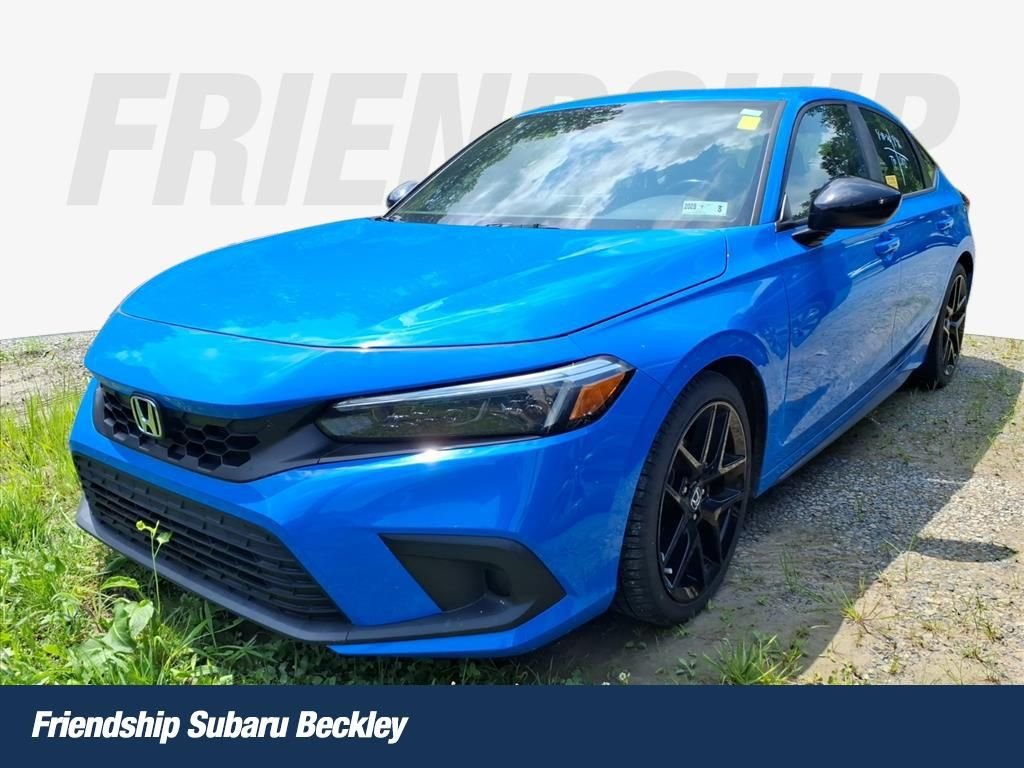 Used 2022  Honda Sport image 1