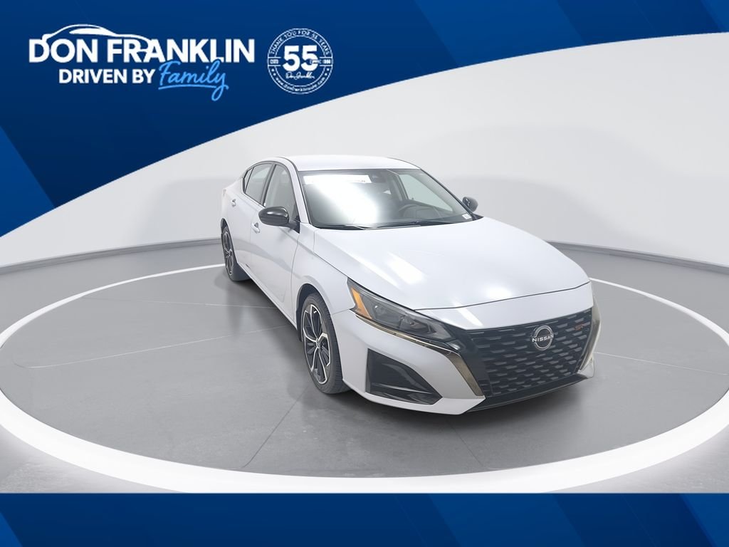 2024 Nissan Altima SR