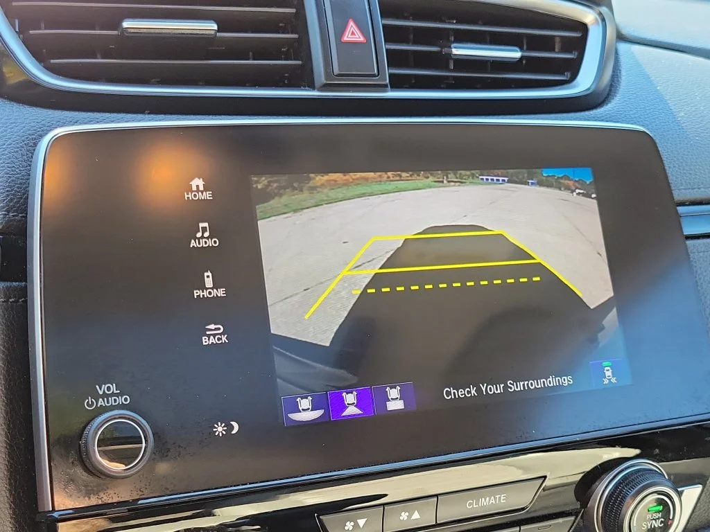 Used 2018 Black Honda EX-L image 27