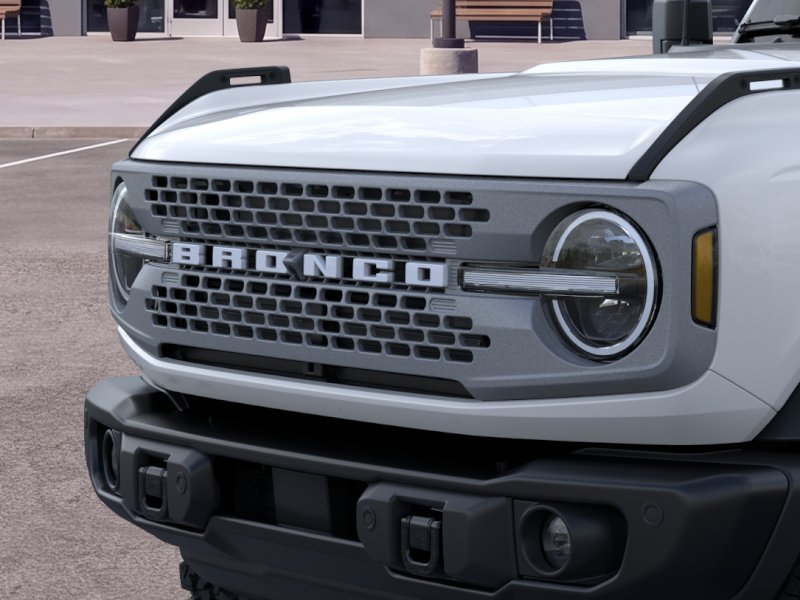 New 2026 Oxford White Ford Badlands® image 19
