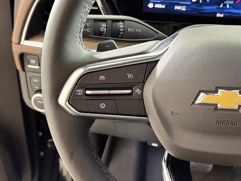 2026 Chevrolet Suburban High Country - Photo 40