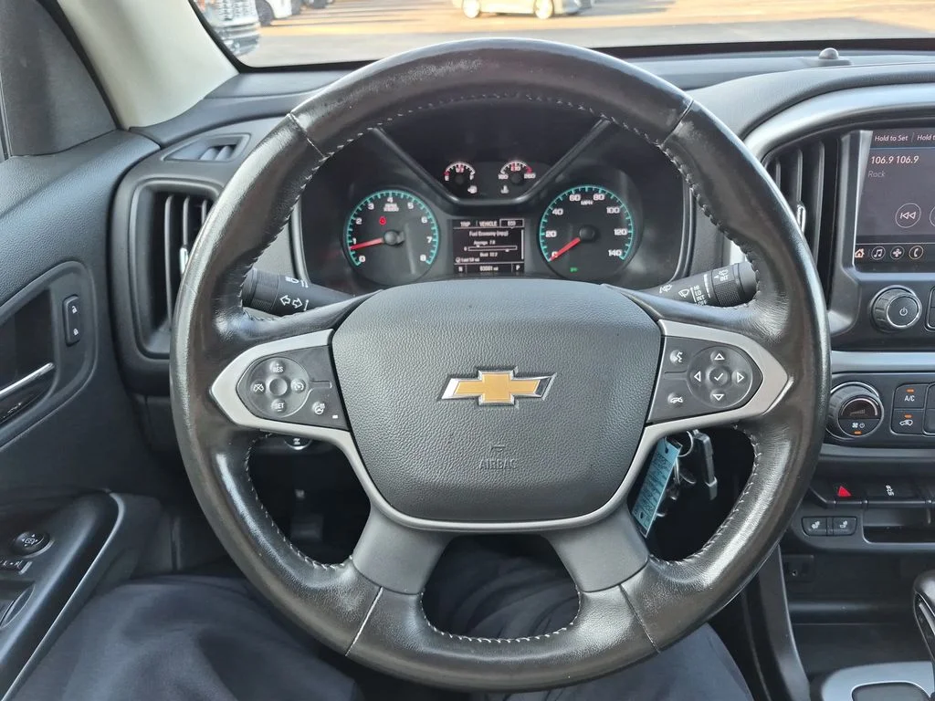 Certified Used 2022 Summit White Chevrolet LT image 27