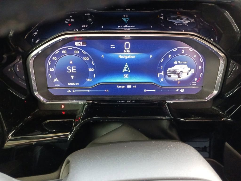 Used 2025 Summit White Chevrolet ZR2 image 19