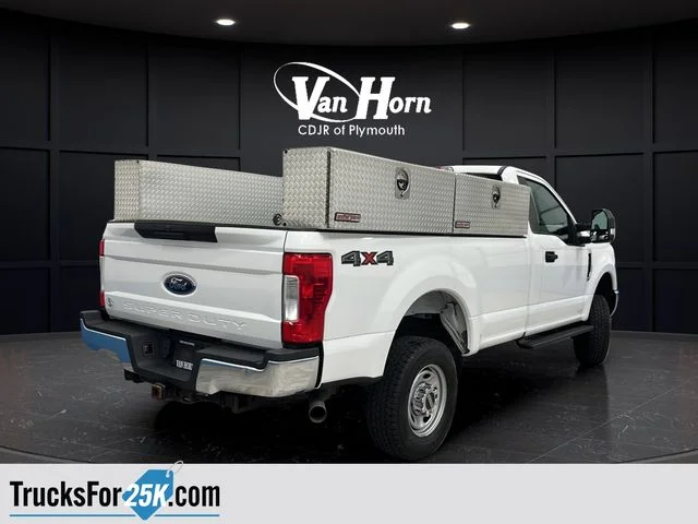 2019 Ford F-250 Super Duty XL - Photo 8