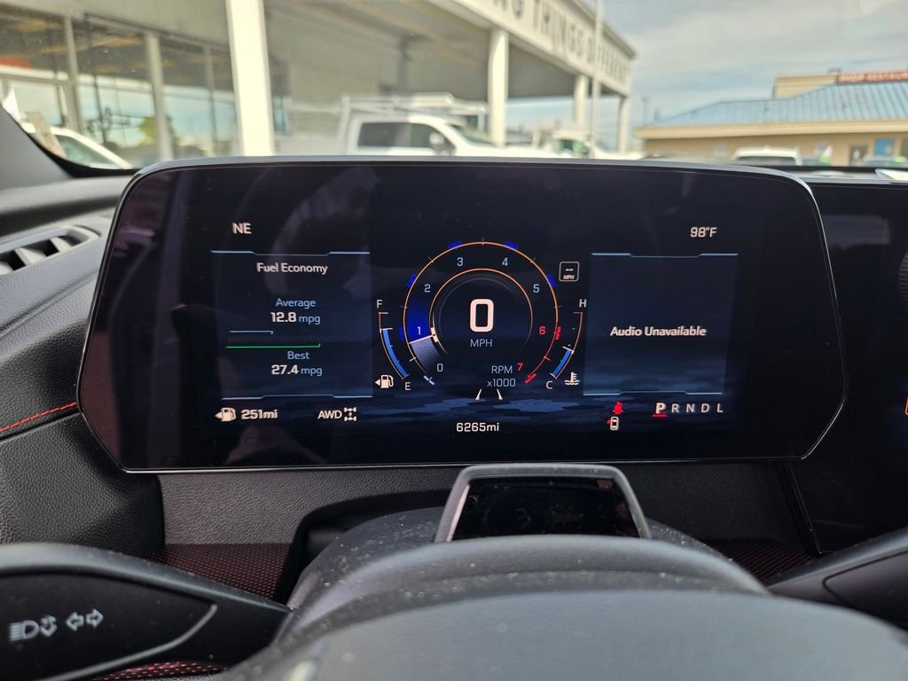 Used 2026 White Chevrolet RS image 18