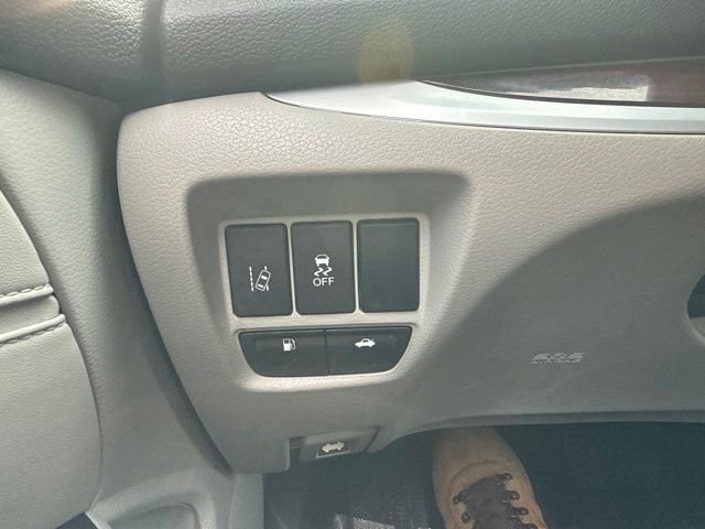 Used 2015 Blue Acura Tech image 13