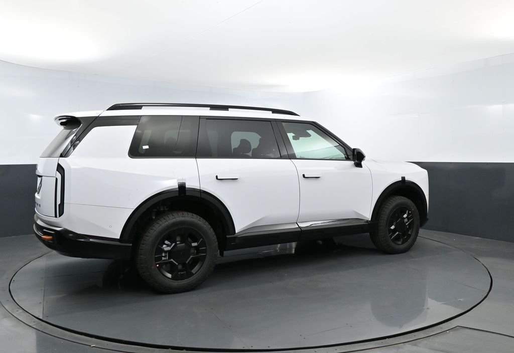 New 2027 Glacial White Pearl Kia X-Pro SX Prestige image 4