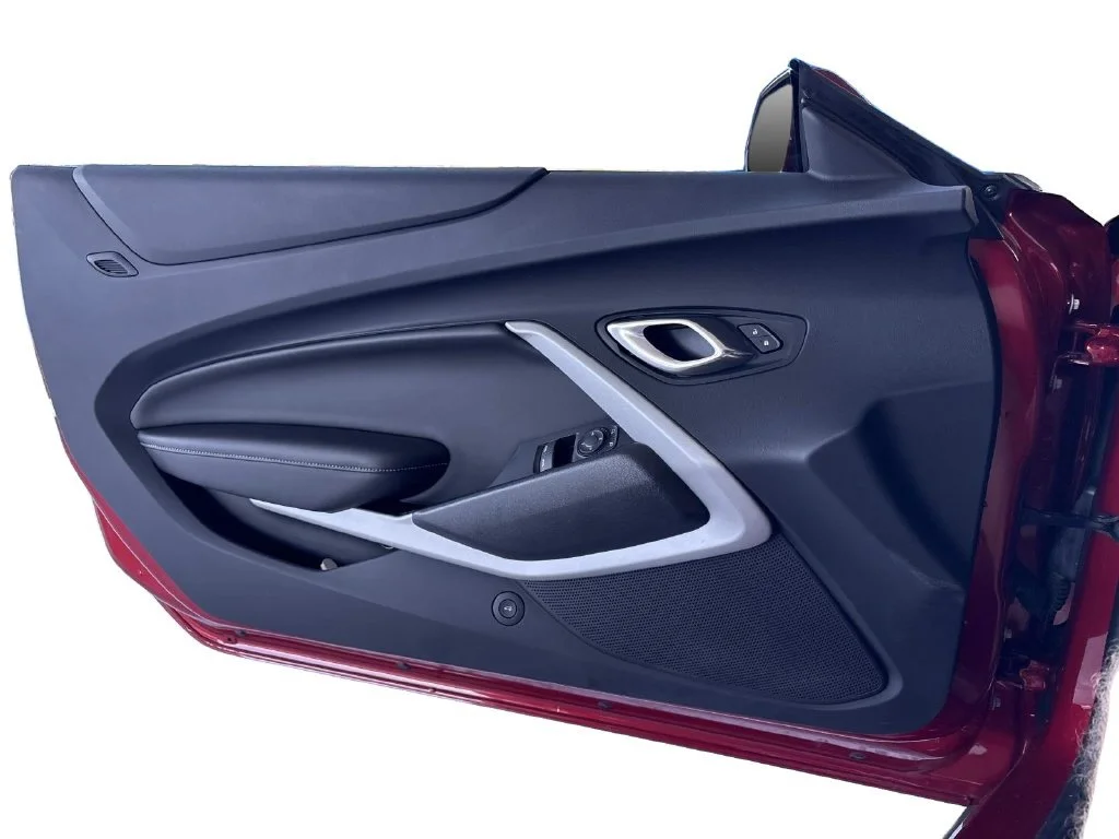 Used 2022 WILD CHERRY TINTCOAT Chevrolet 1SS image 13