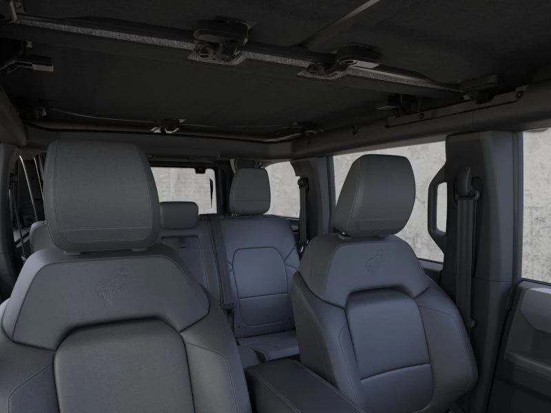 New 2026 Black Ford Big Bend image 12