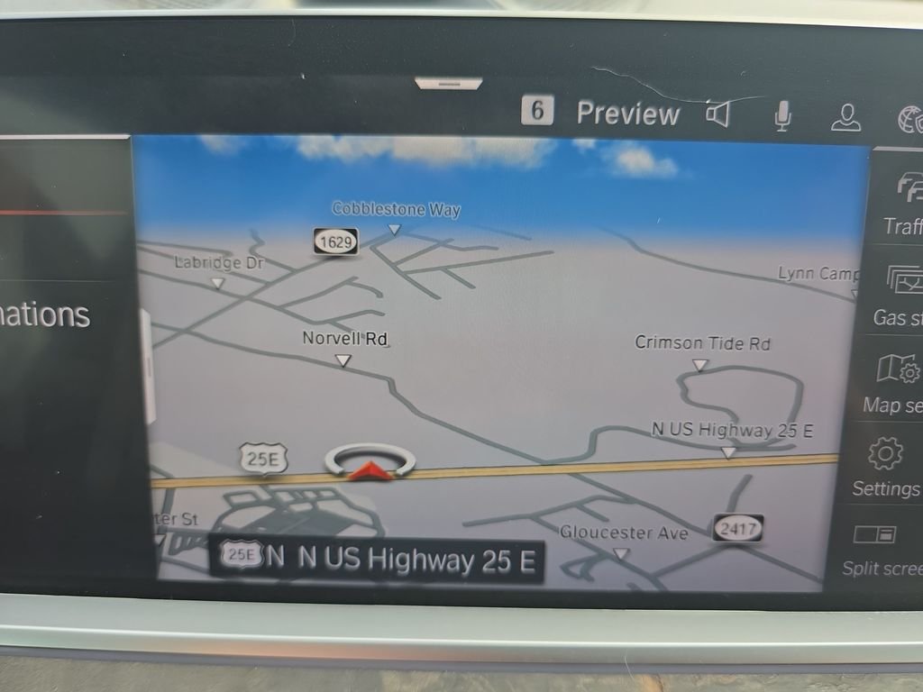 Used 2020 White BMW xDrive50i image 21