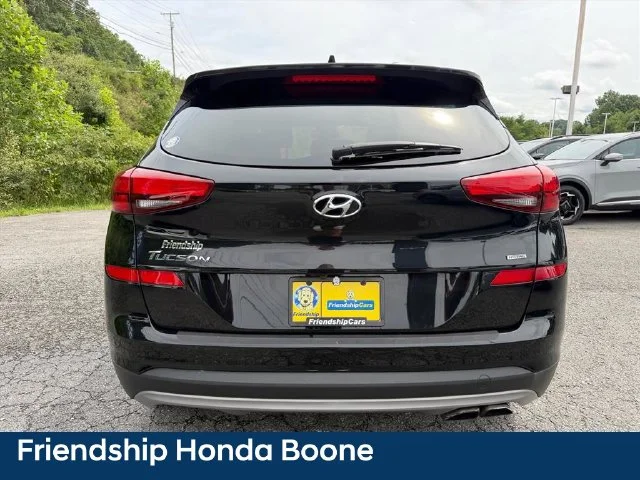 Used 2021 Black Hyundai SEL image 10