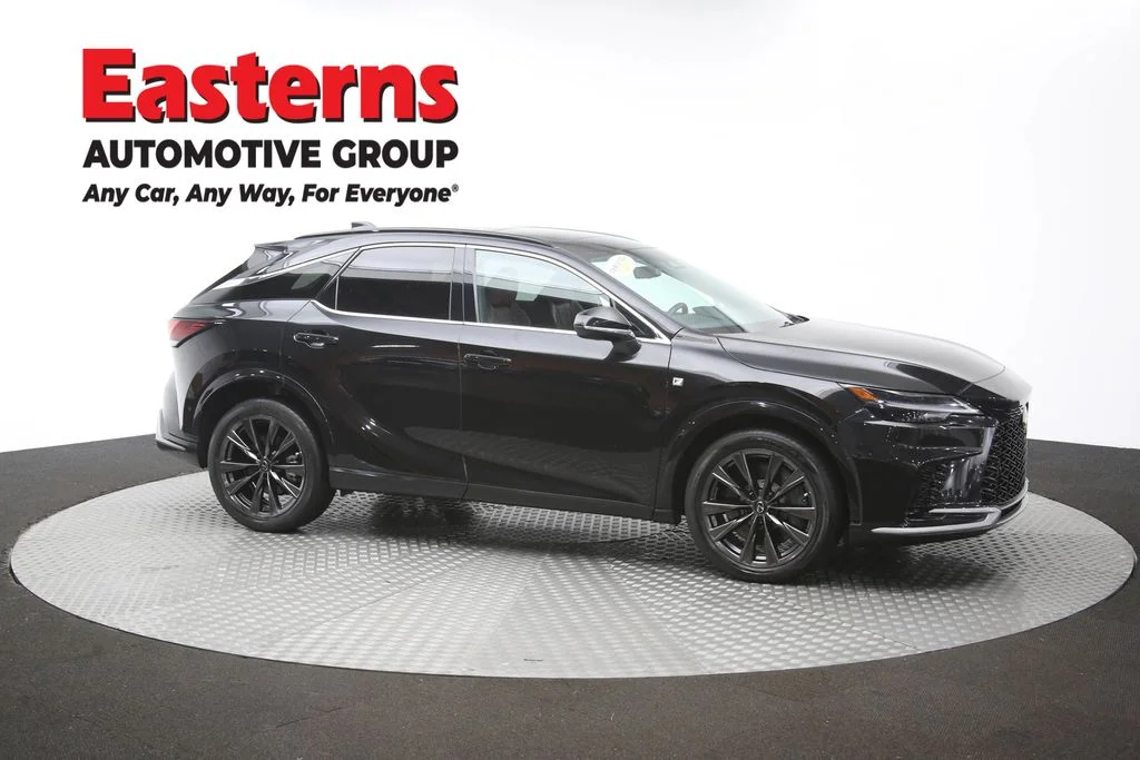 Used 2024 Black Lexus 350 F Sport Handling image 48
