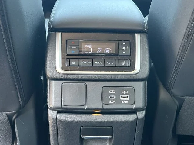 Used 2023 Black Subaru Limited image 39