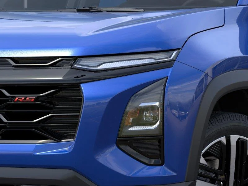 New 2027 Reef Blue Metallic Chevrolet RS image 10